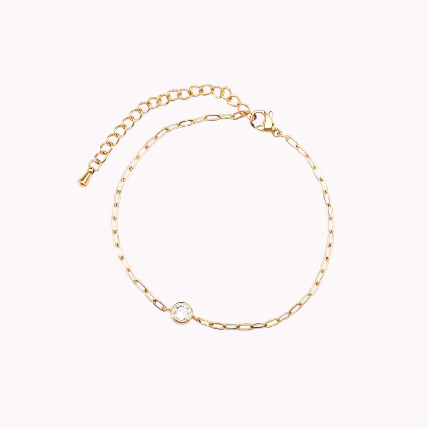 Dainty Crystal Bracelet