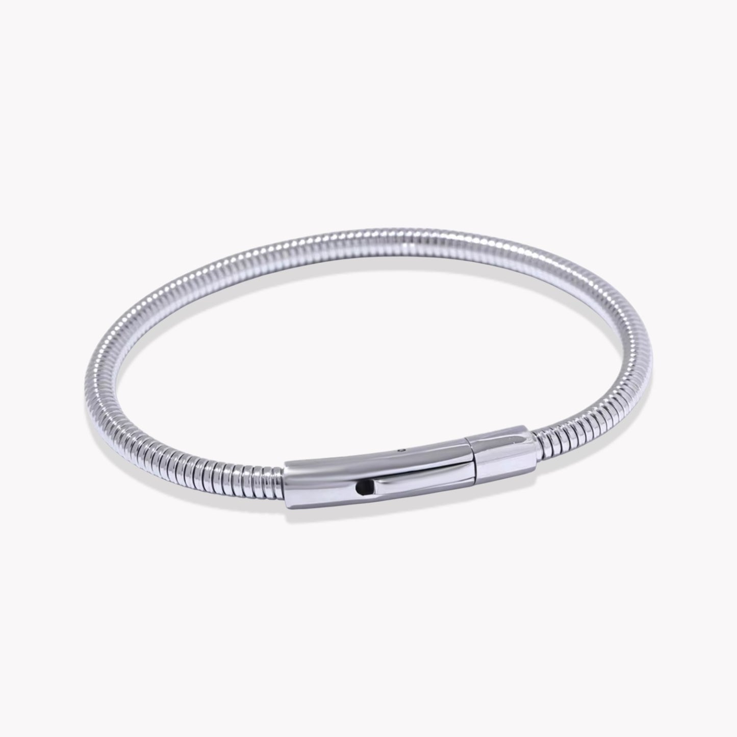 Silver Erin Bracelet