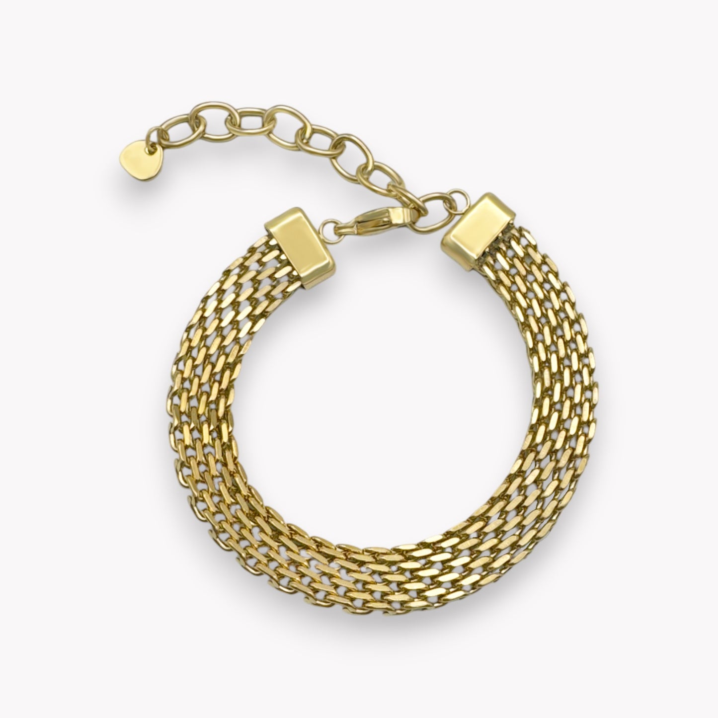 Chunky Mesh Bracelet