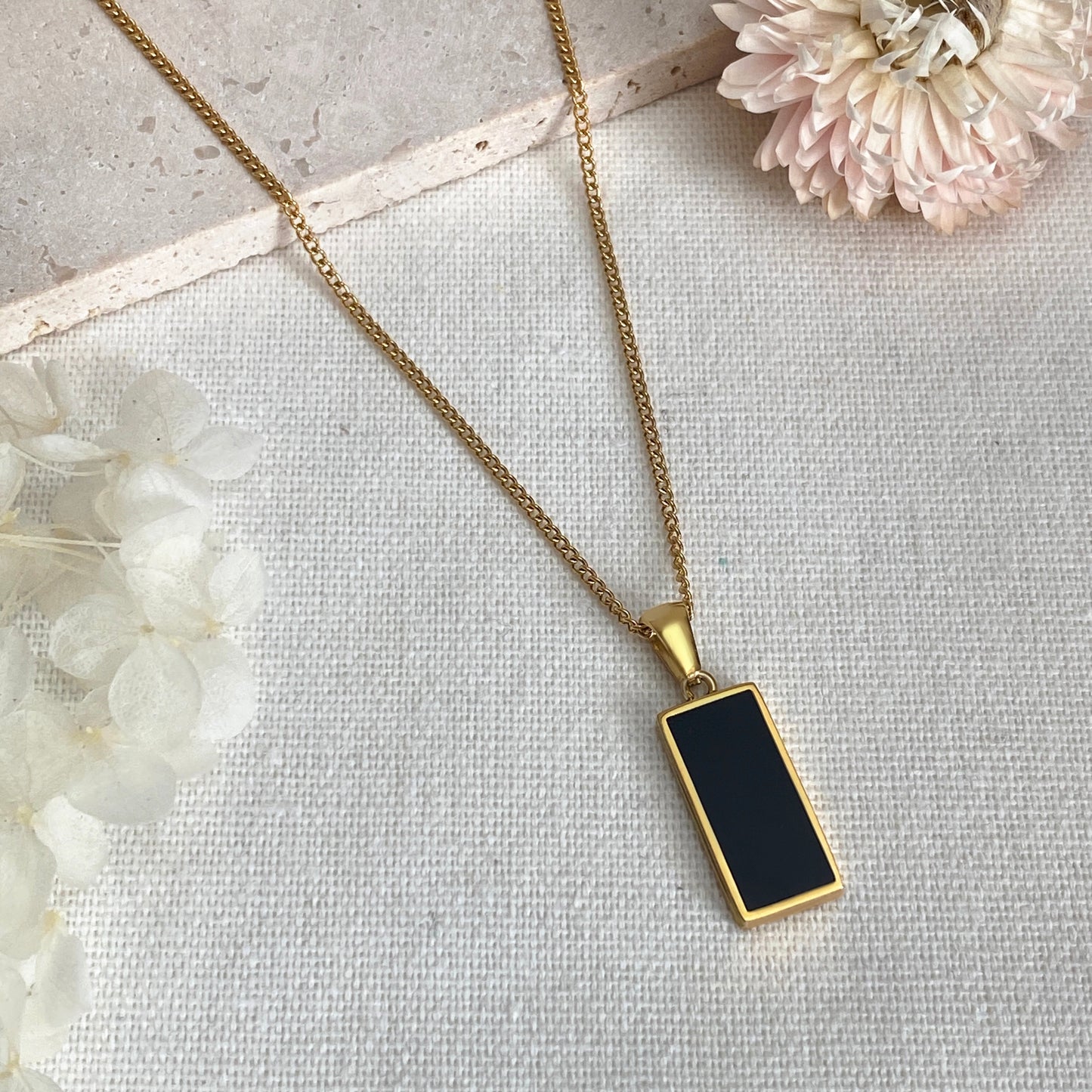 Onyx Pendant