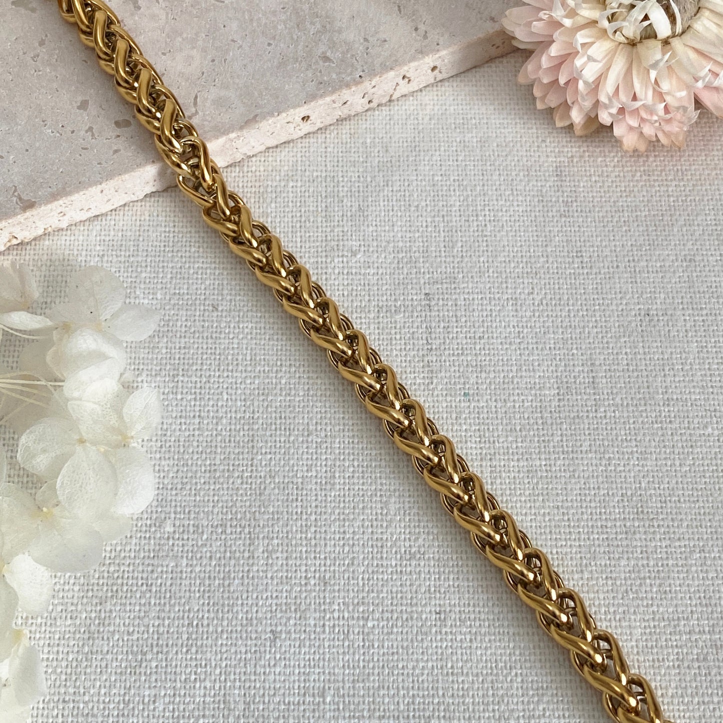 Weave Bracelet