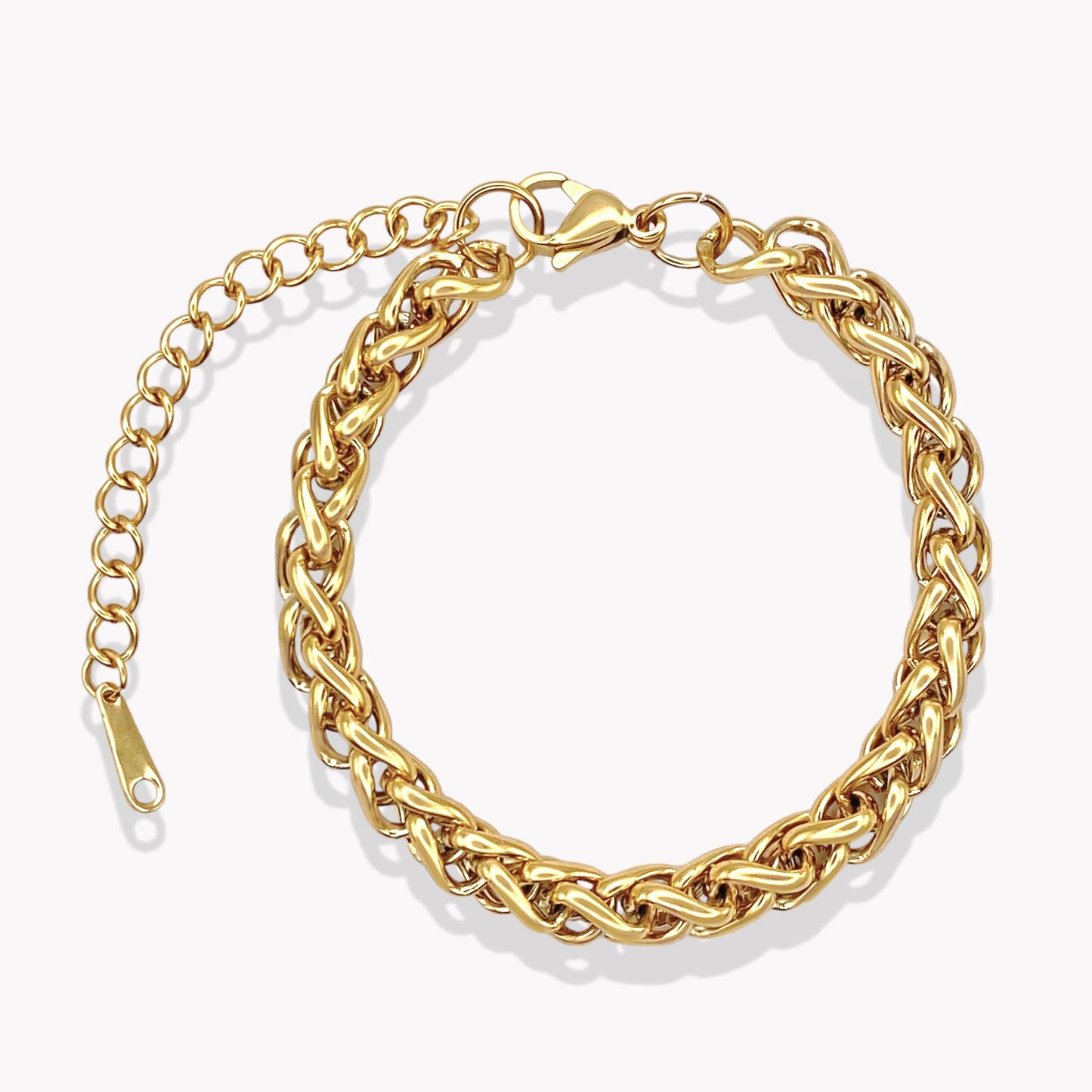 Weave Bracelet