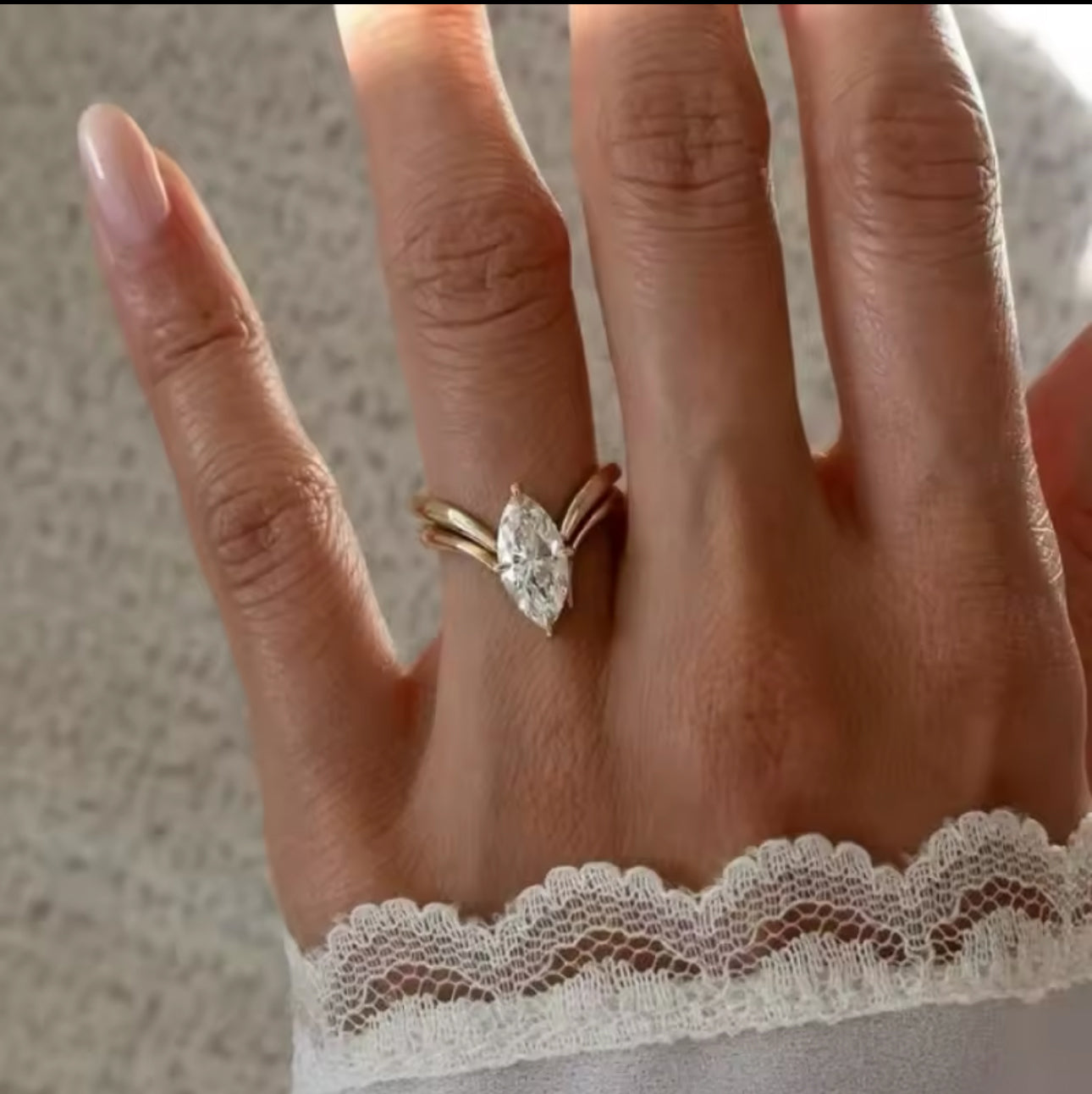 Marquise Ring