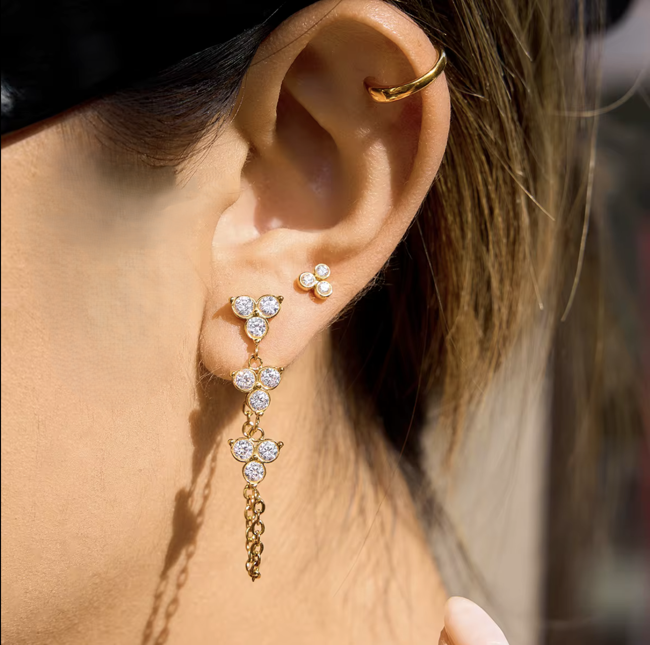 Rachel Earrings
