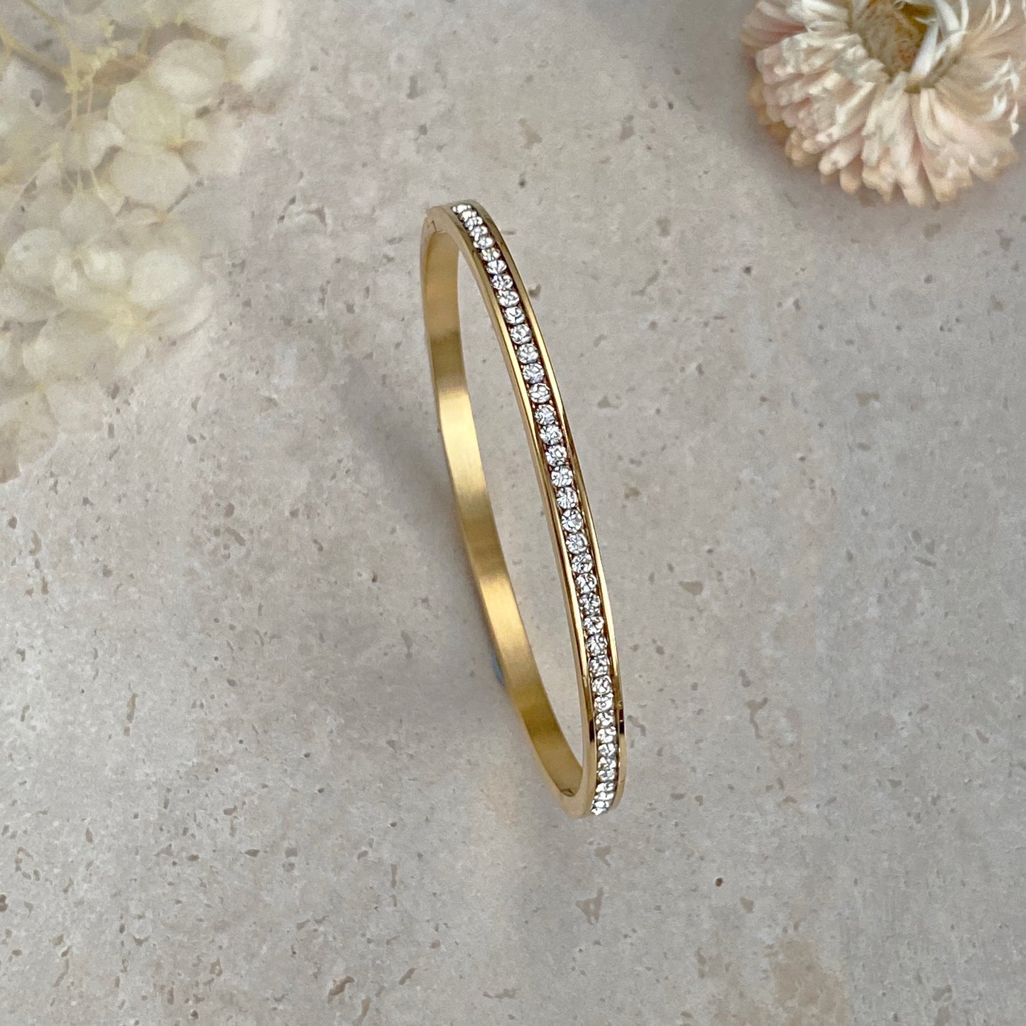 Eternity Bangle