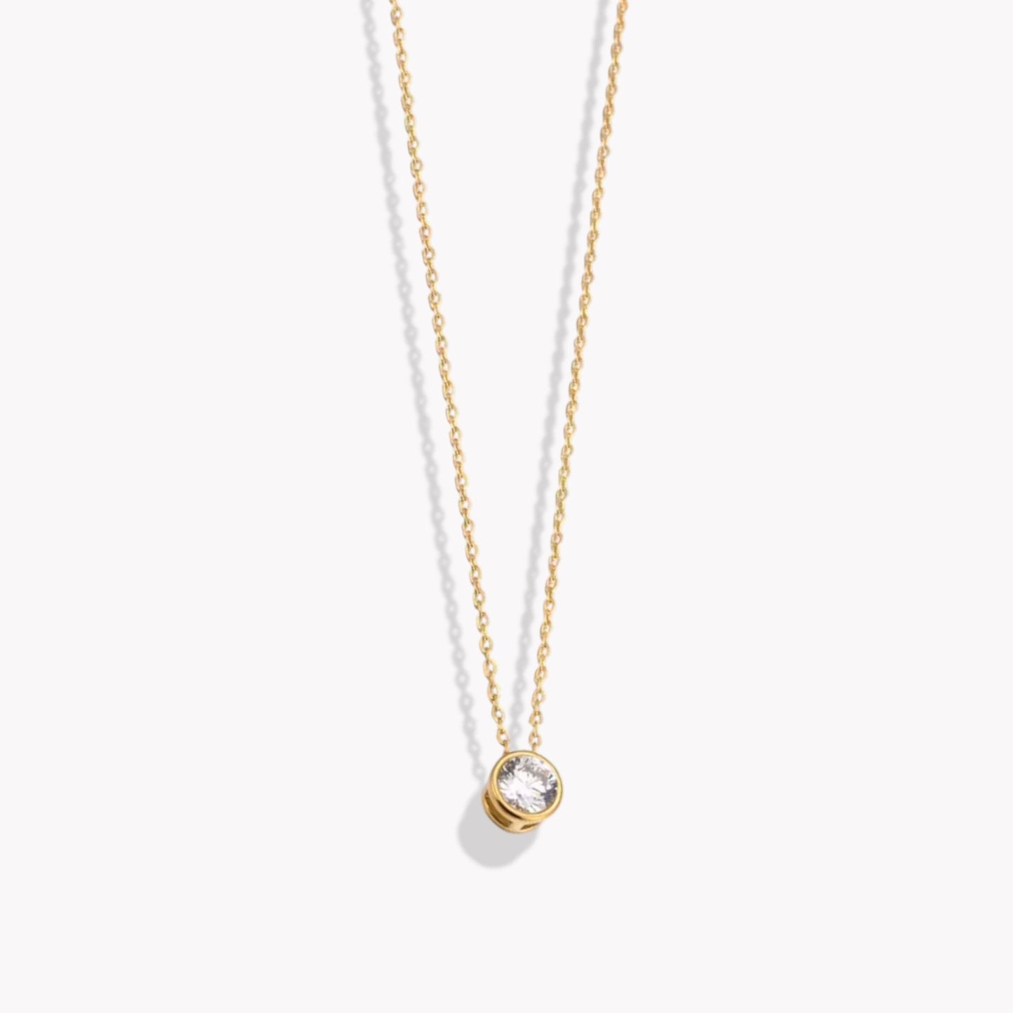 Jessie Pendant Necklace