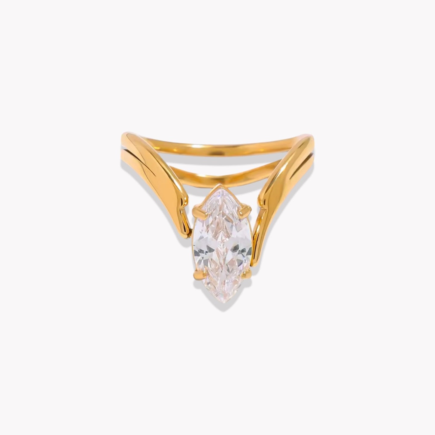 Marquise Ring
