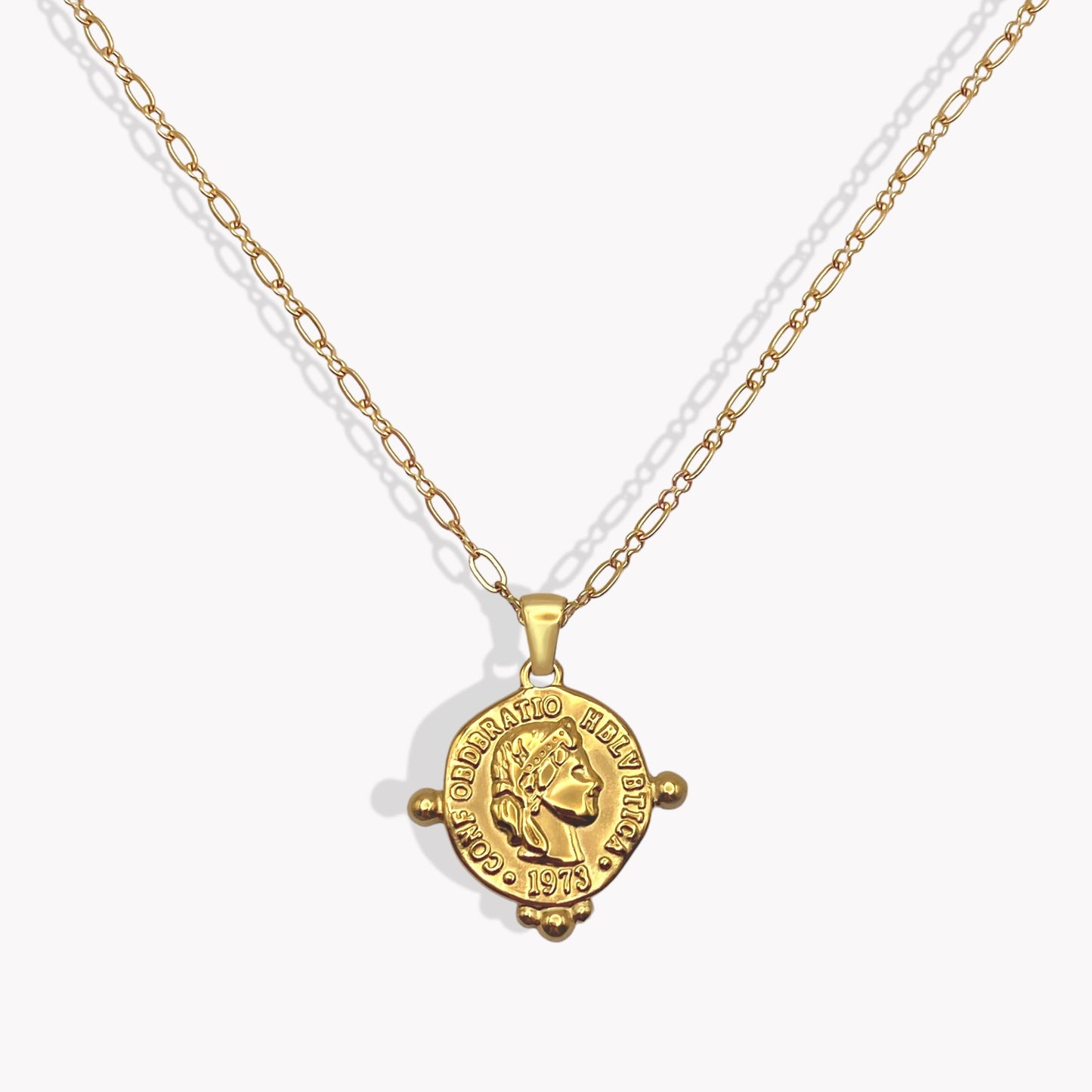 Medallion Pendant