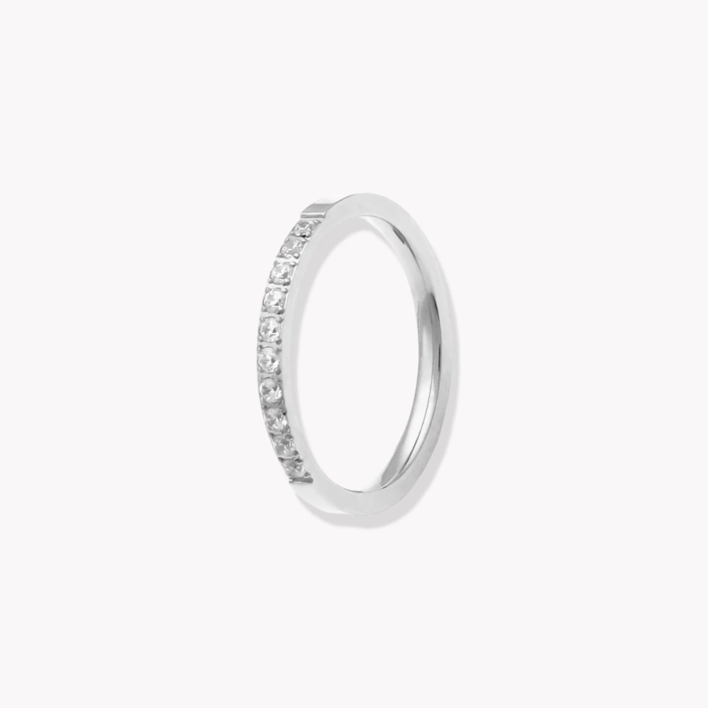 Silver Lena Ring