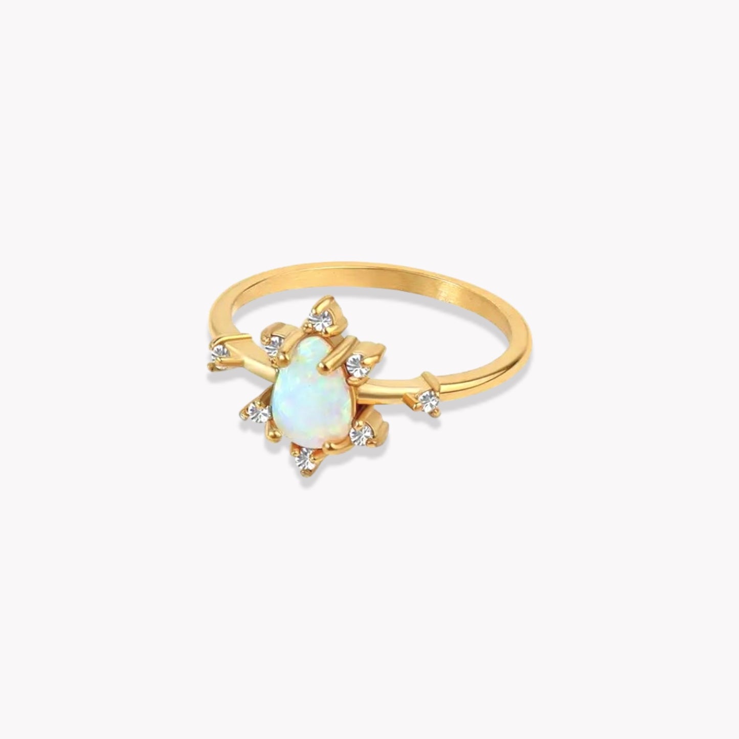 Opal Ring
