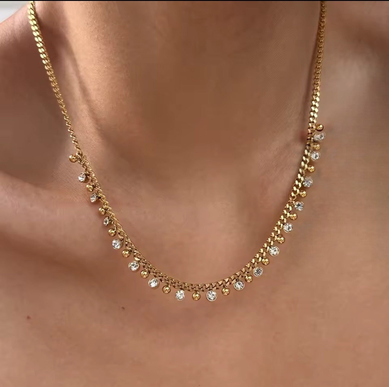 Radiance Necklace
