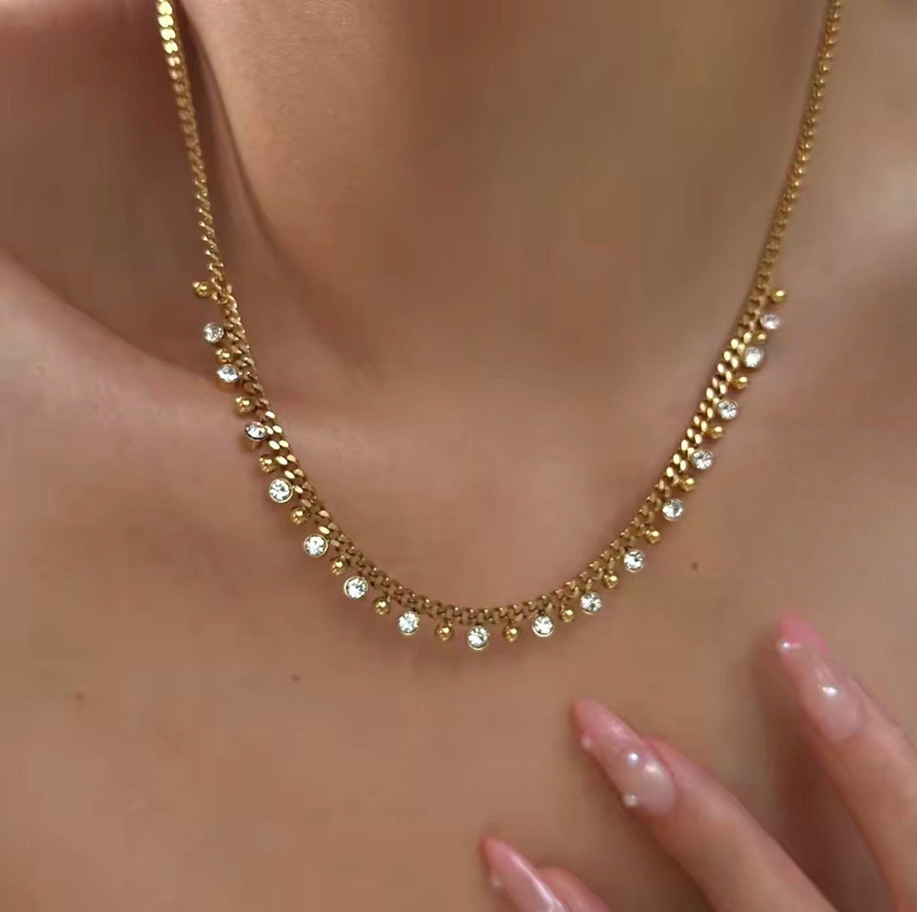 Radiance Necklace
