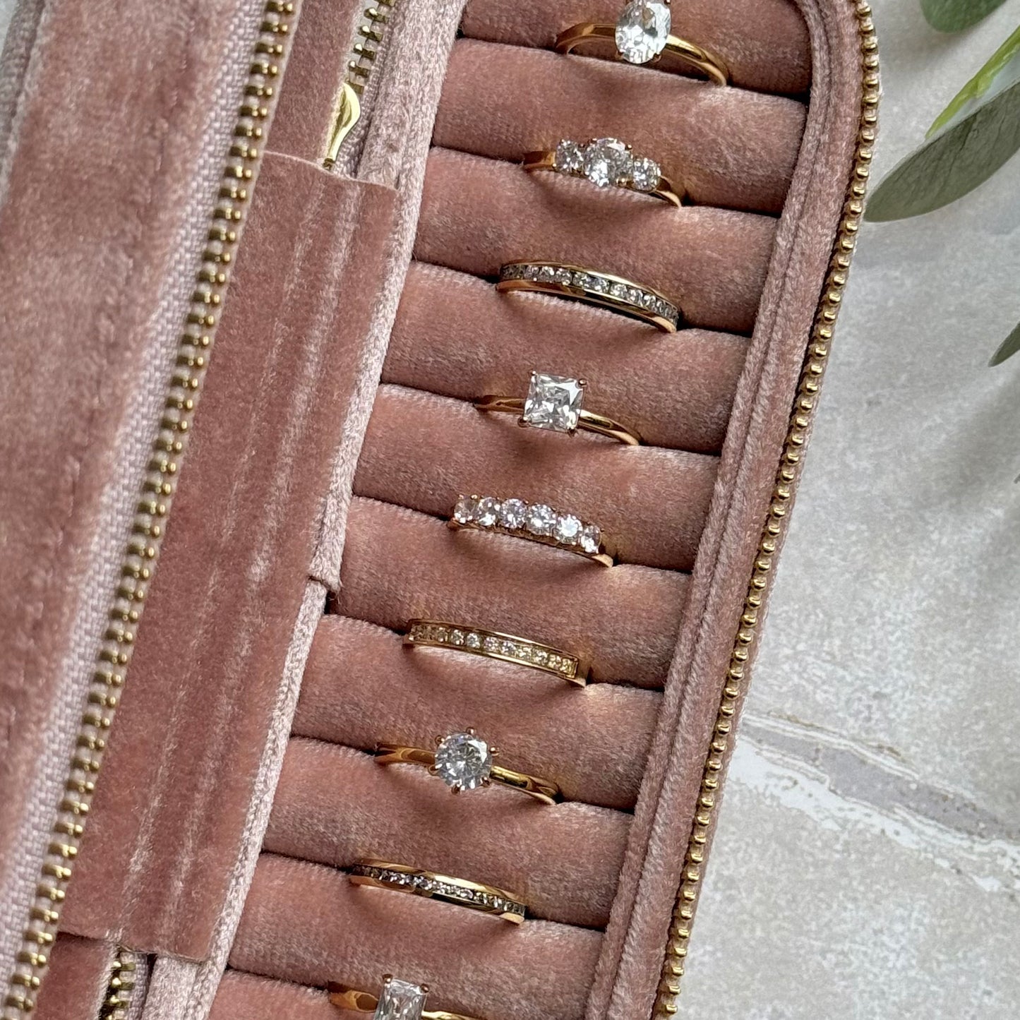 Shimmer Ring