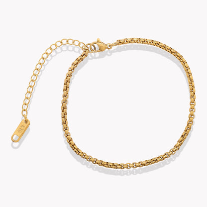 Box Chain Bracelet