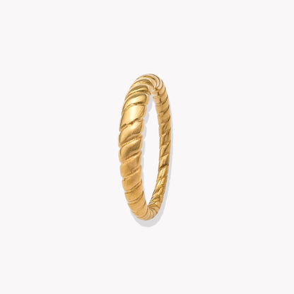 Croissant Ring