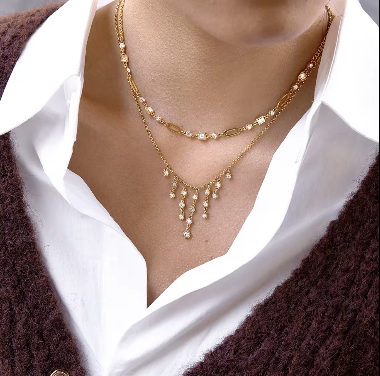 Ruth Necklace