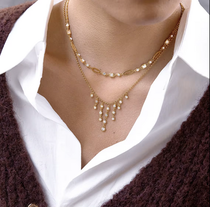 Ruth Necklace
