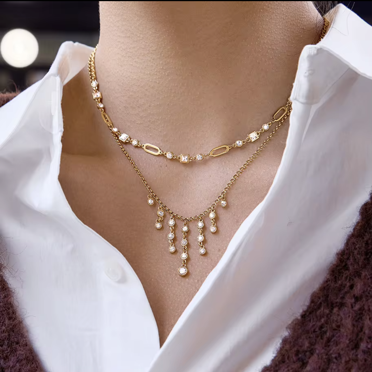 Ruth Necklace