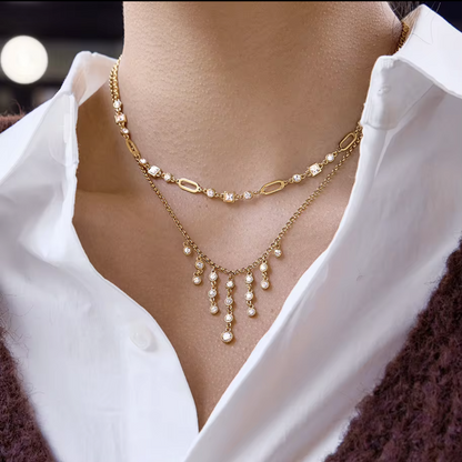 Ruth Necklace