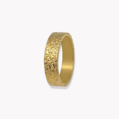 Textured Ring