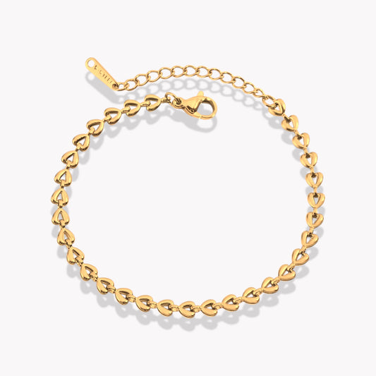 Heart Bracelet