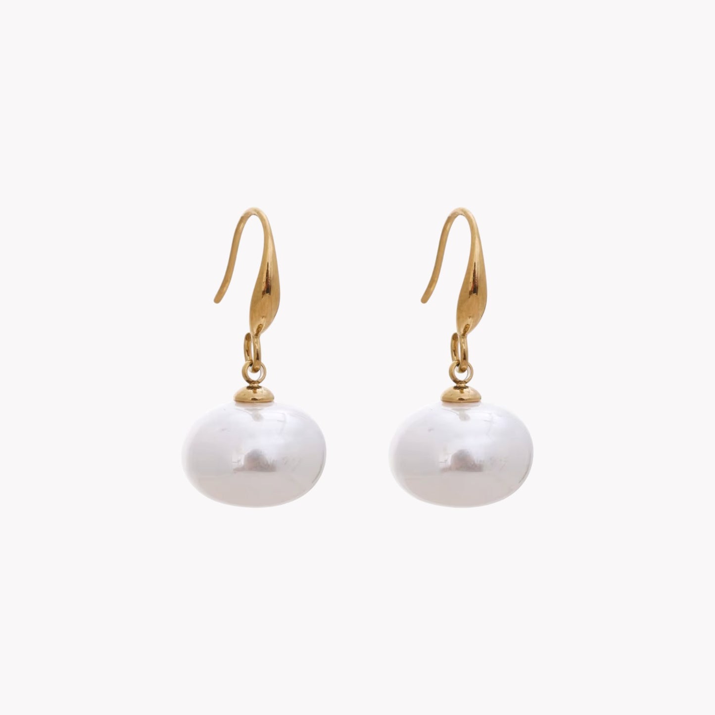 Pearl Drop Earrings