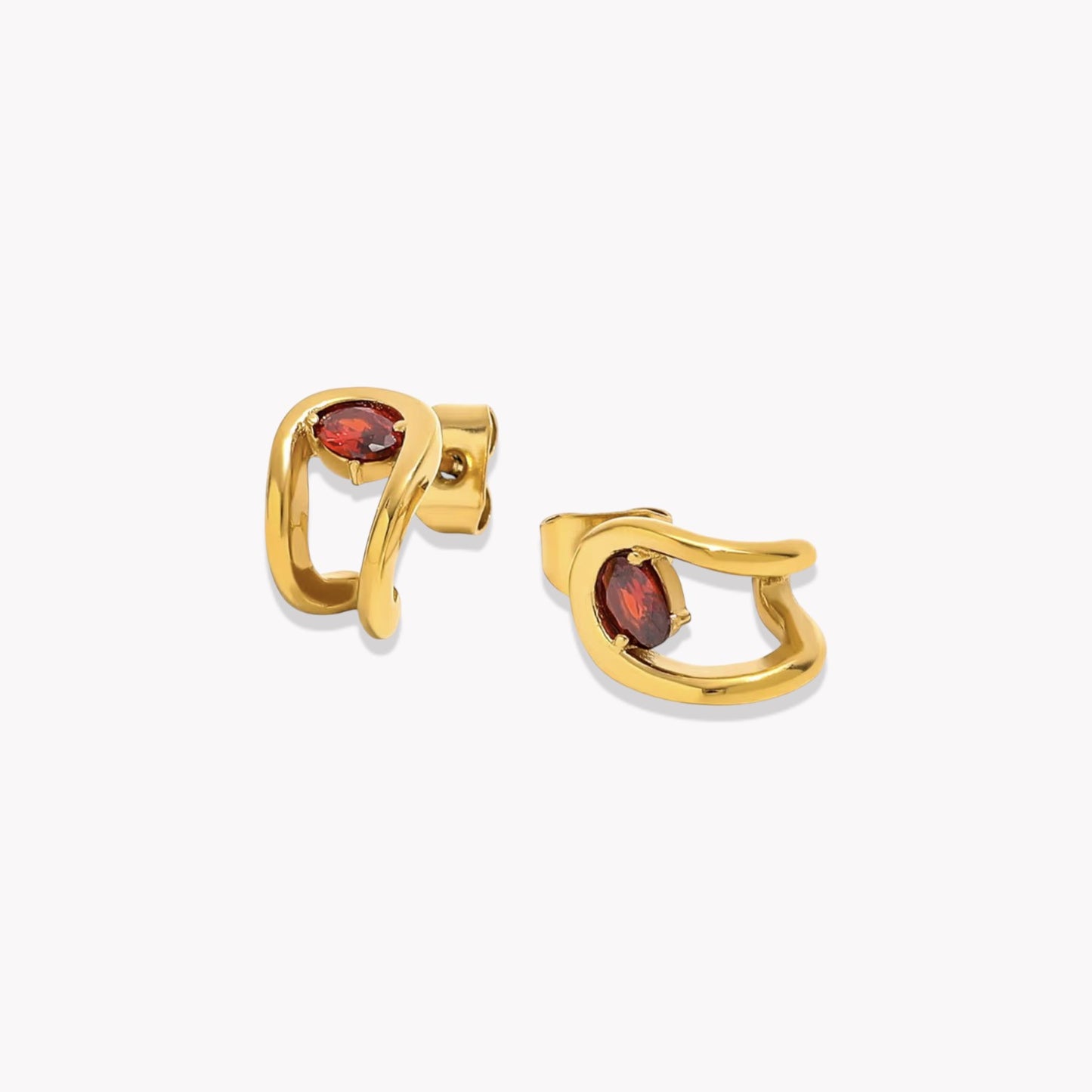 Destiny Stud Earrings