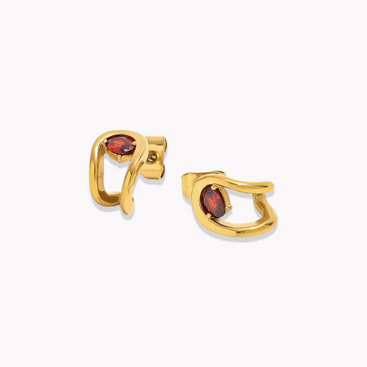 Destiny Stud Earrings