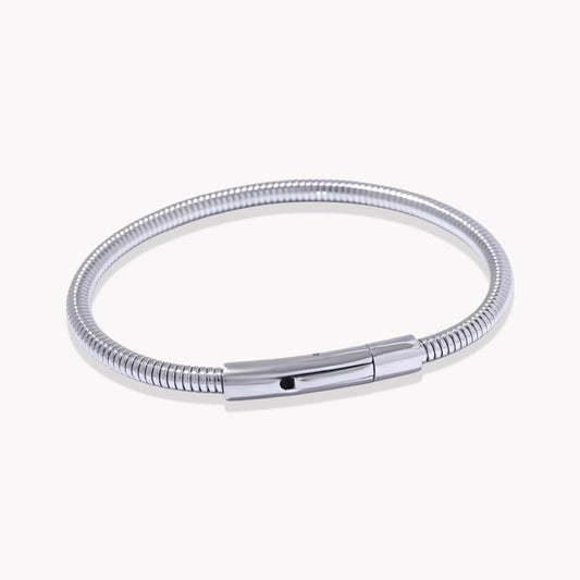 EX SAMPLE - Silver Erin Bracelet