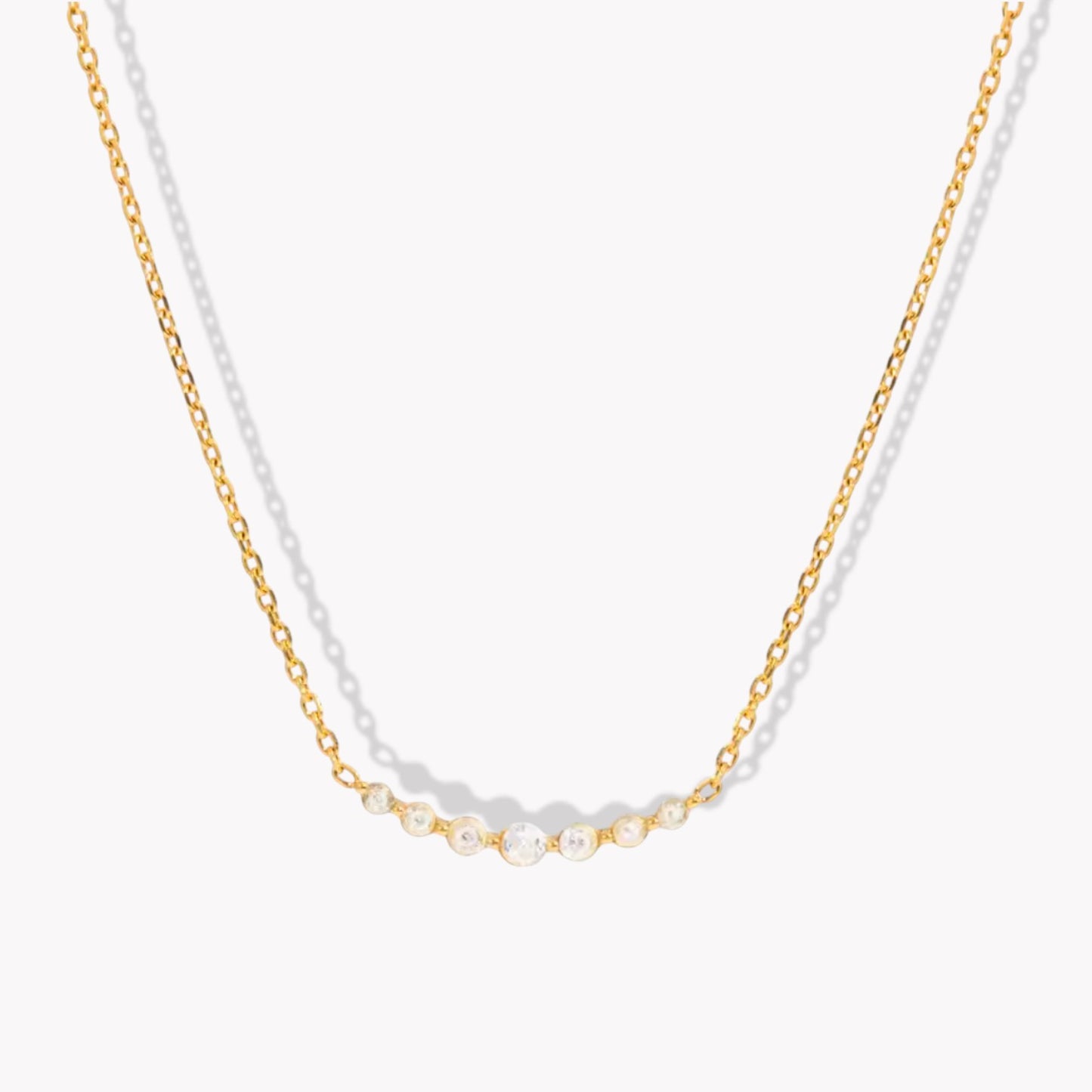 Dainty Dotty Necklace