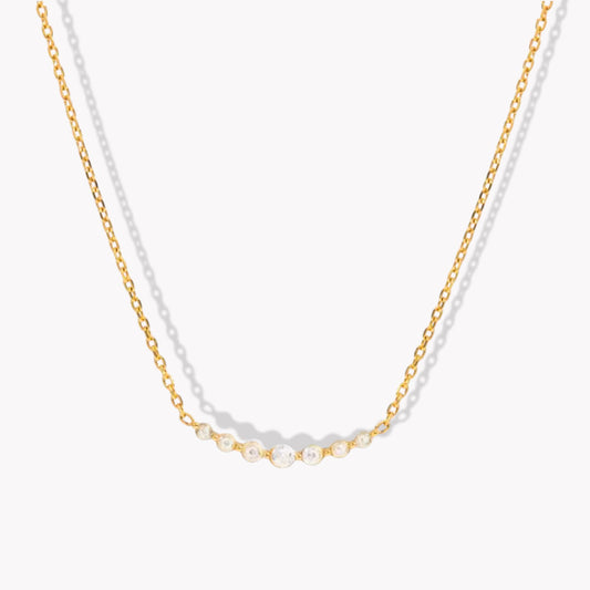 Dainty Dotty Necklace