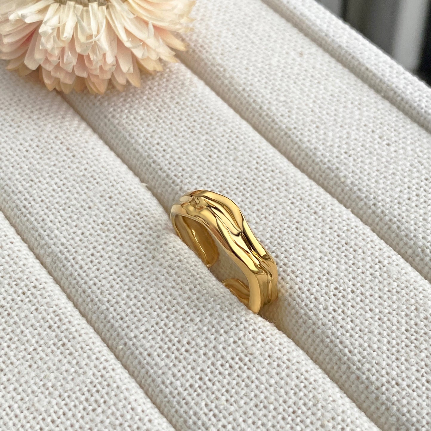 EX SAMPLE - Abstract Ring
