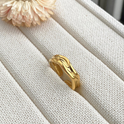 EX SAMPLE - Abstract Ring