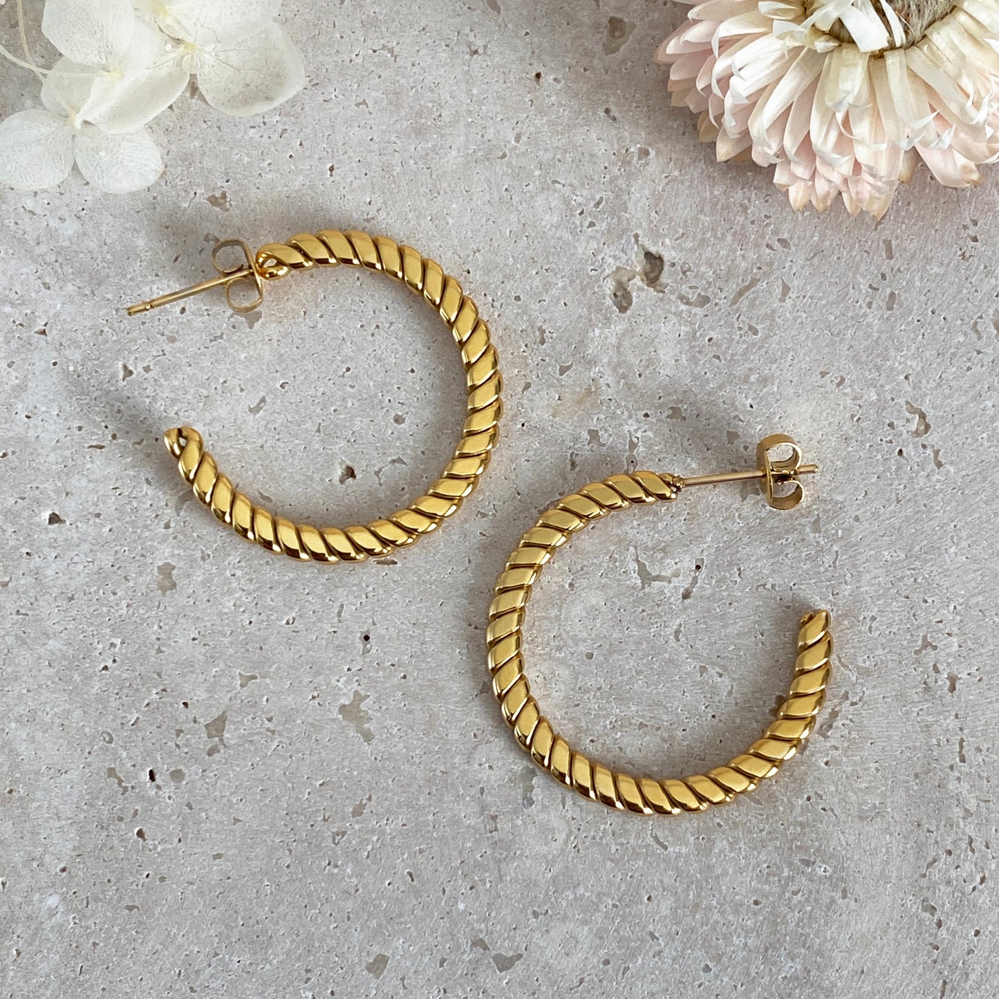 Lyra Studs