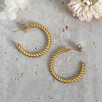 Lyra Studs