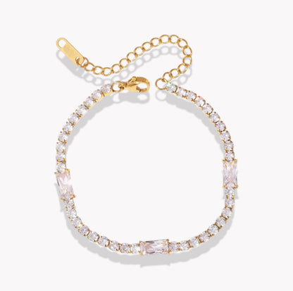 The Tennis Bracelet Collection