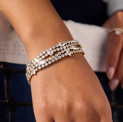 The Tennis Bracelet Collection