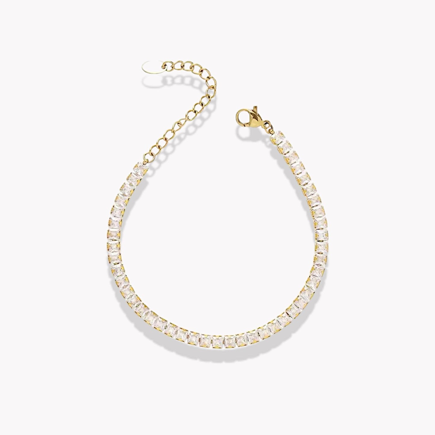 Leah Tennis Bracelet