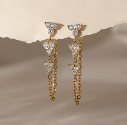 Rachel Earrings