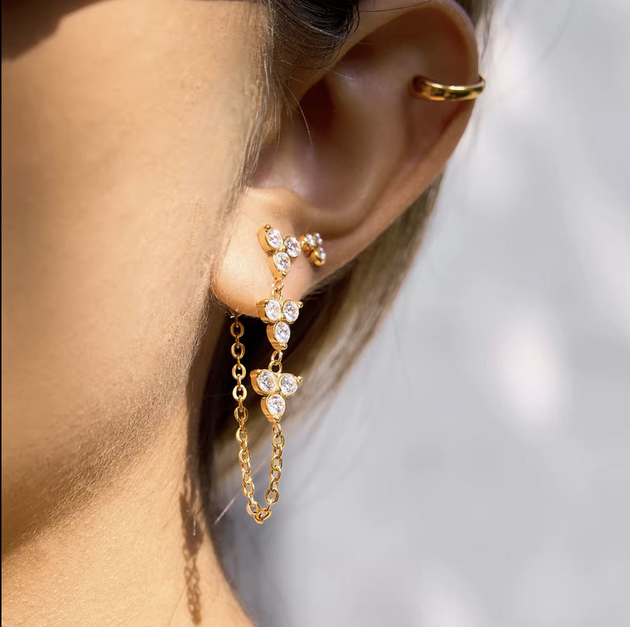 Rachel Earrings