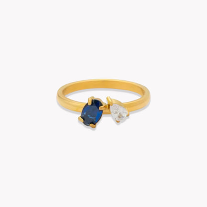 Toi et Moi Ring