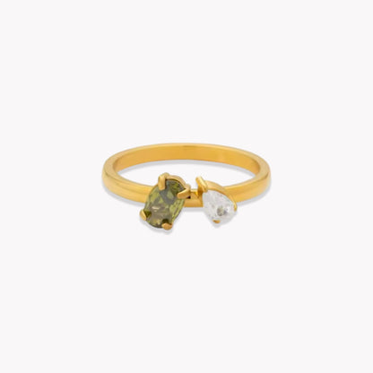 Toi et Moi Ring