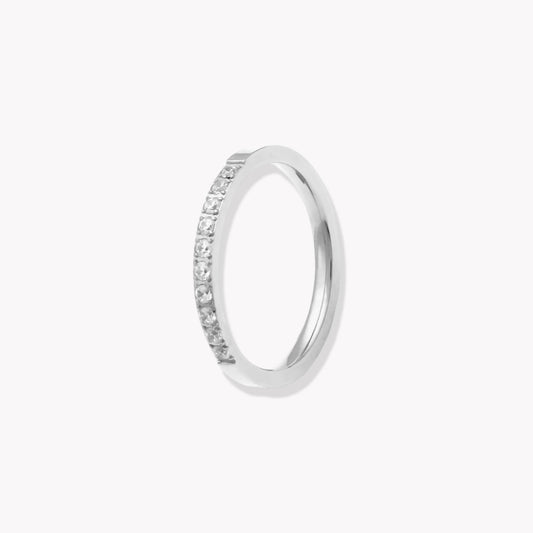 Silver Lena Ring