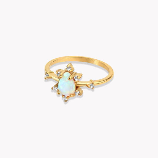 Opal Ring