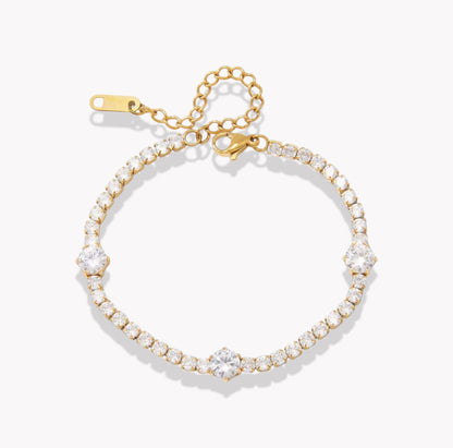 The Tennis Bracelet Collection