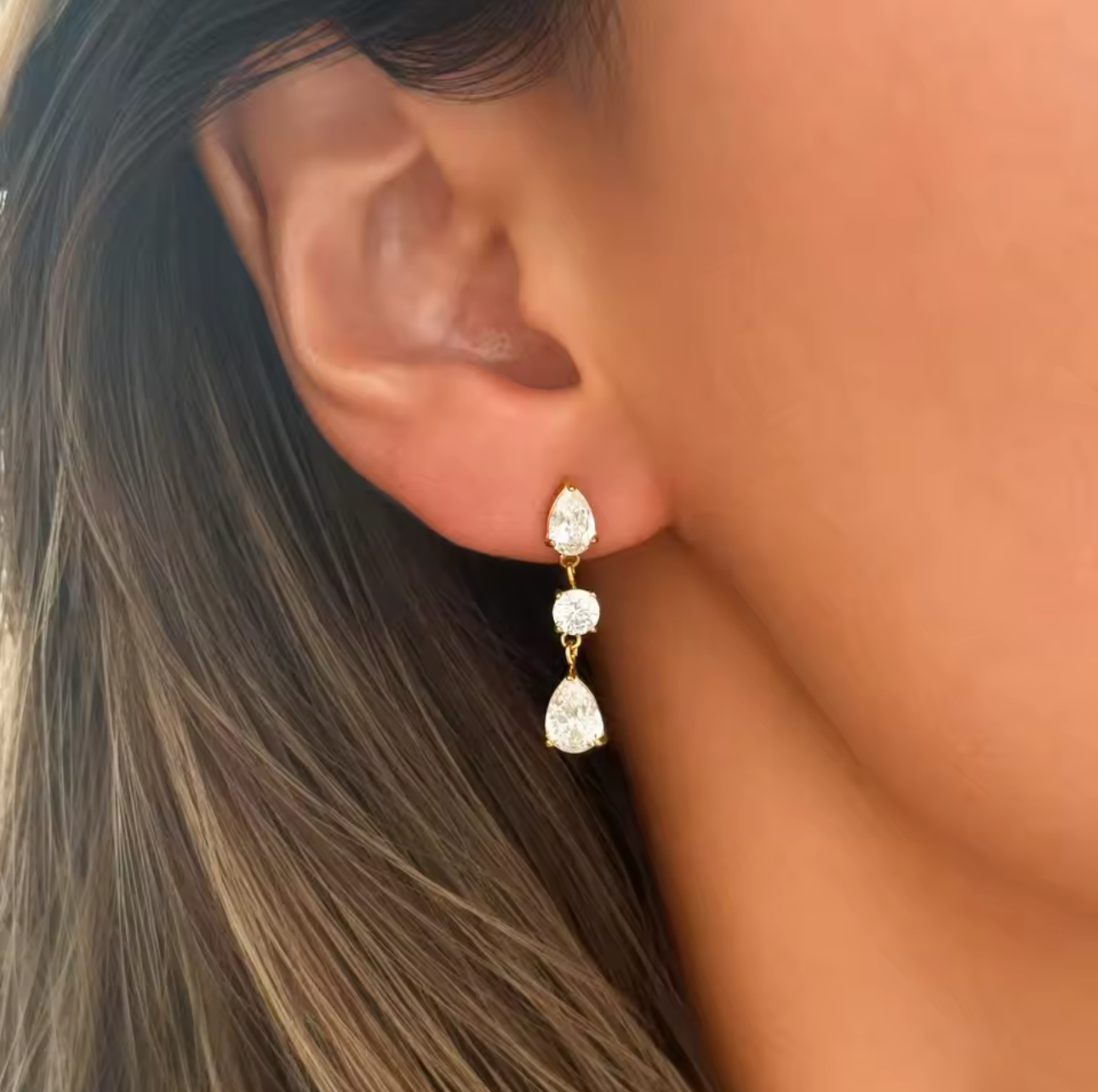 Ria Earrings