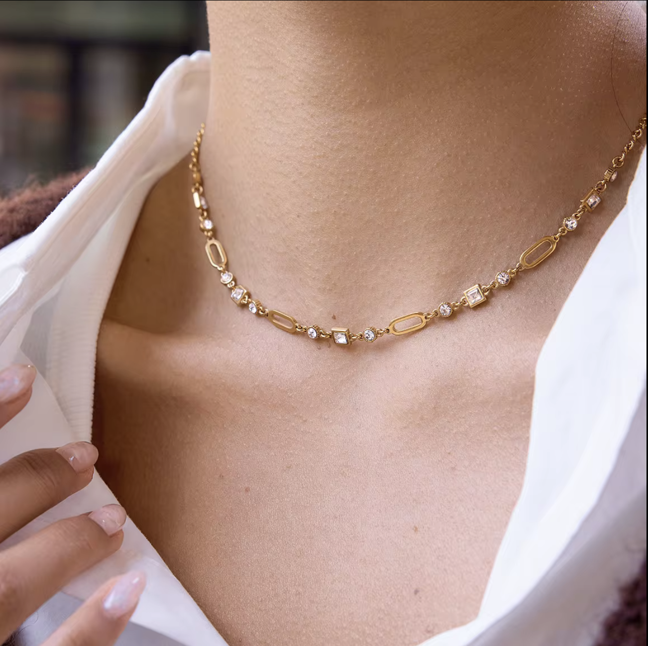 Ruth Necklace