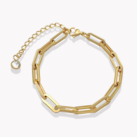 Paperclip Bracelet