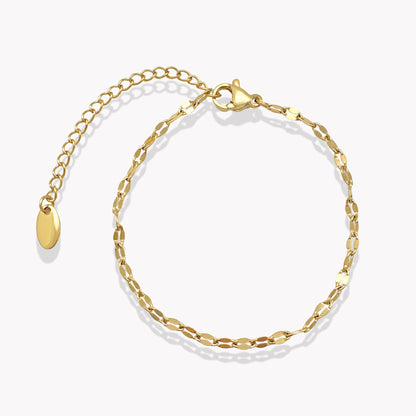 Dainty Shimmer Bracelet